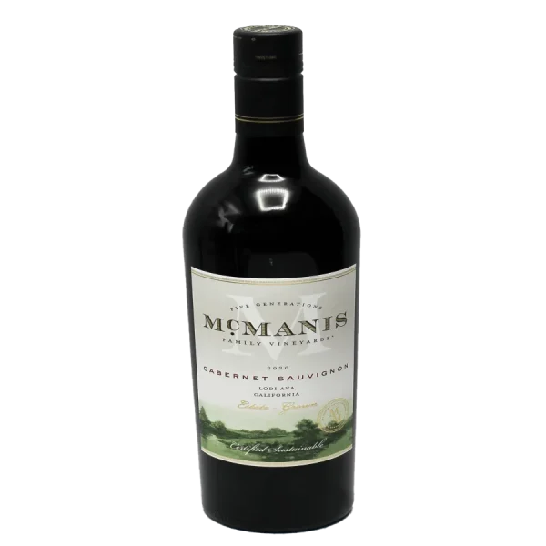McManis 2023 Cabernet Sauvignon - Rich California Red Wine mcmanis 2023 cabernet sauvigno 0 1753344038 - BOTTLEBARRN