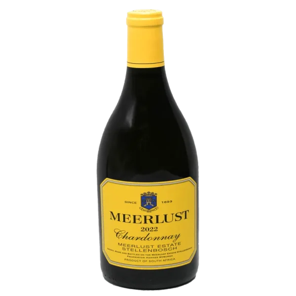 Meerlust 2022 Chardonnay - Award-Winning South African White Wine meerlust 2022 chardonnay award 0 1753345168 - BOTTLEBARRN