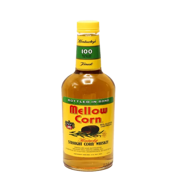 Mellow Corn Bonded Whiskey 750ml | Smooth Straight Corn mellow corn bonded whiskey 750 0 1753343995 - BOTTLEBARRN
