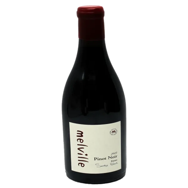 Melville 2022 Sandy's Block Pinot Noir - 95pt Rated Red Wine melville 2022 sandys block pin 0 1753345552 - BOTTLEBARRN
