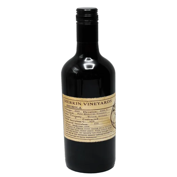 Merkin Vineyards 2021 Shinola Arizona Red Wine - Exquisite Taste merkin vineyards 2021 shinola 0 1753344972 - BOTTLEBARRN