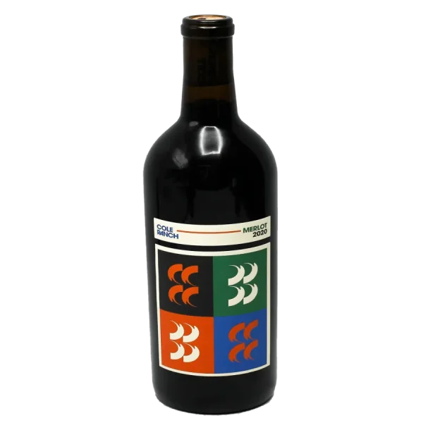 Merlot 2021 Handcrafted Estate-Grown Red Wine | Rootdown Cole Ranch merlot 2021 handcrafted estate 0 1753344960 - BOTTLEBARRN