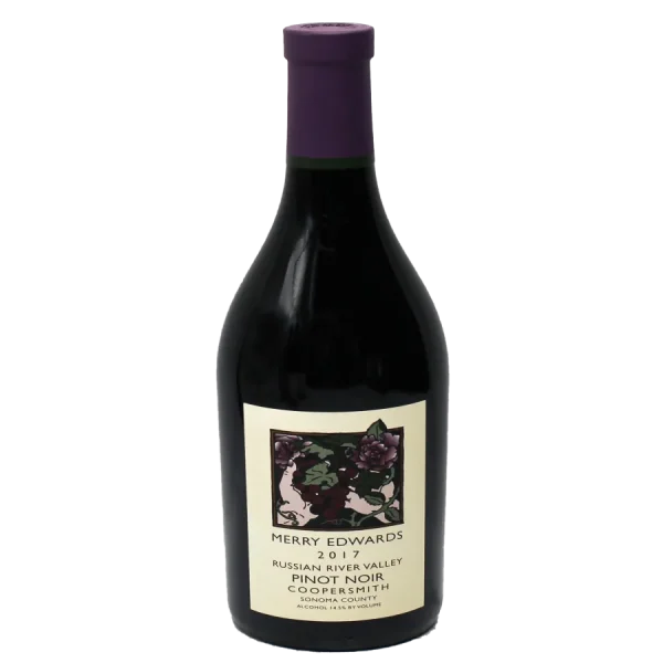 Merry Edwards 2021 Coopersmith Pinot Noir California Premium Red merry edwards 2021 coopersmith 0 1753345041 - BOTTLEBARRN