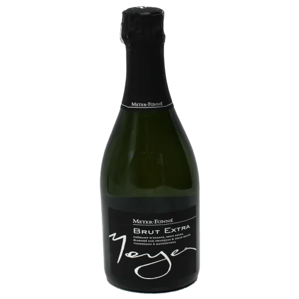 Meyer-Fonne Brut Extra Dry Alsace Sparkling Wine | Premium meyer fonne brut extra dry als 0 1753345524 - BOTTLEBARRN