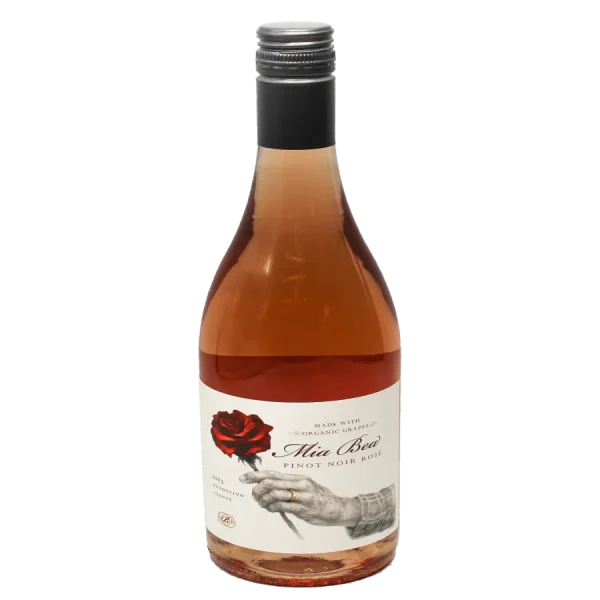 Mia Bea 2024 Premium Dry Pinot Noir Rosé Wine - Elegant Choice mia bea 2024 premium dry pinot 0 1753345207 - BOTTLEBARRN