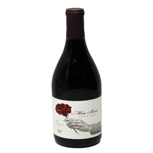 Mia Bea Mendocino Pinot Noir 2022 | Premium California Red Wine mia bea mendocino pinot noir 2 0 1753344565 - BOTTLEBARRN