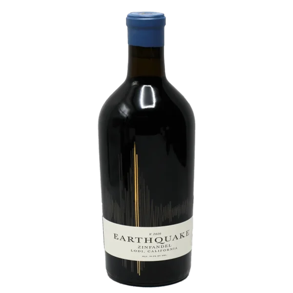 Michael David 2021 Earthquake: Bold California Zinfandel Red Wine michael david 2021 earthquake 0 1753344027 - BOTTLEBARRN