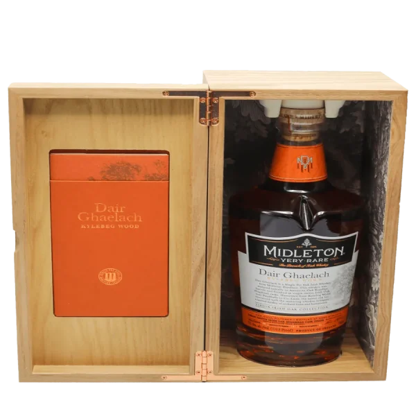 Midleton Dair Ghaelach Batch 6 Irish Whiskey 750ml - Kylebeg Wood midleton dair ghaelach batch 6 0 1753344477 - BOTTLEBARRN