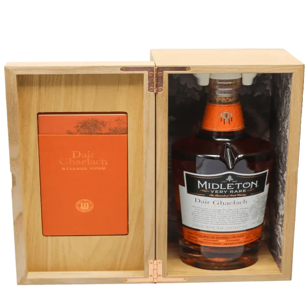 Midleton Dair Ghaelach Irish Whiskey Kylebeg Wood Tree 750ml Bottle midleton dair ghaelach irish w 0 1753344468 - BOTTLEBARRN