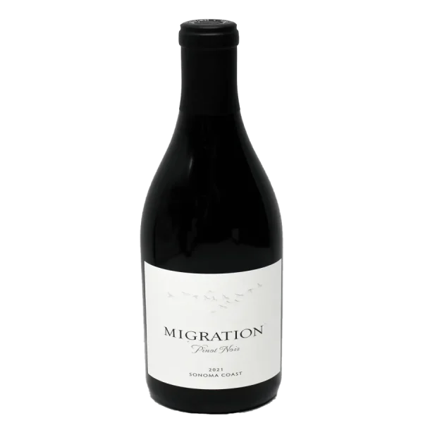 Migration Sonoma Coast Premium Pinot Noir 2022 California migration sonoma coast premium 0 1753344960 - BOTTLEBARRN