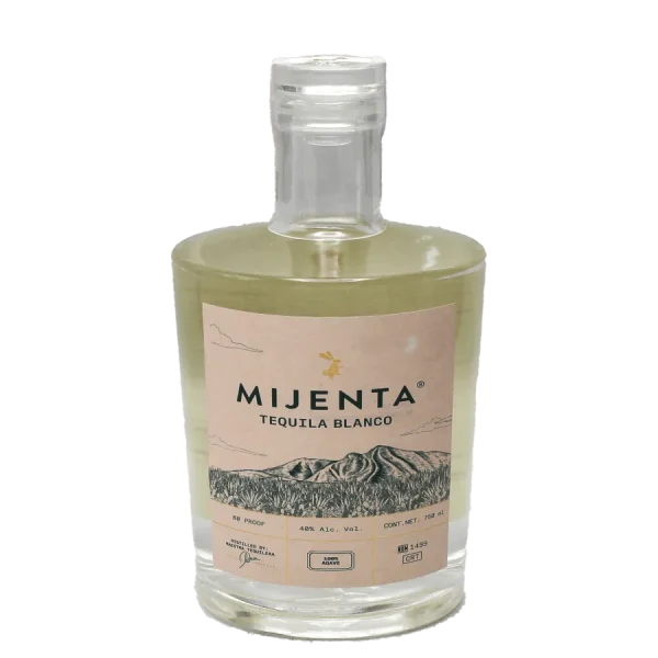 Mijenta Blanco Tequila Premium - Crisp & Smooth 750ml mijenta blanco tequila premium 0 1753344684 - BOTTLEBARRN