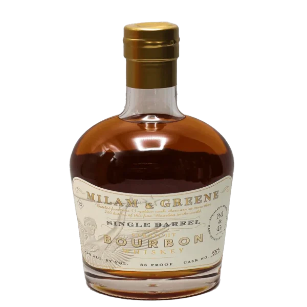 Milam & Greene Single Barrel Bourbon milam greene single barrel bou 0 1753344824 - BOTTLEBARRN
