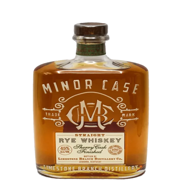Minor Case Sherry Cask Rye Whiskey - Aged 750ml Spirit minor case sherry cask rye whi 0 1753343973 - BOTTLEBARRN