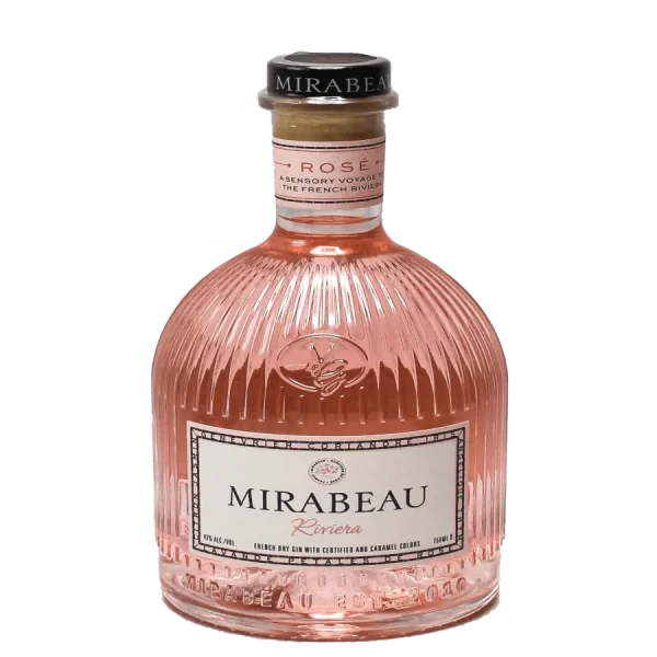 Mirabeau French Craft Distilled Dry Rosé Gin 750ml mirabeau french craft distille 0 1753345041 - BOTTLEBARRN