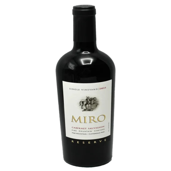 Miro Cellars Pine Mt Vly Reserve Cab Sav | Premium Red Wine miro cellars pine mt vly reser 0 1753343799 - BOTTLEBARRN