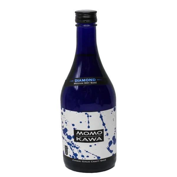 momokawa diamond junmai ginjo 0 1753344852 - BOTTLEBARRN