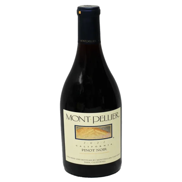 Montellier Estate Grown Pinot Noir - Premium Red Wine montellier estate grown pinot 0 1753345247 - BOTTLEBARRN