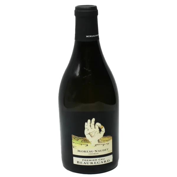Moreau-Naudet Chablis Premier Cru 2022 - Beauregard Vineyard TA93 moreau naudet chablis premier 0 1753343662 - BOTTLEBARRN