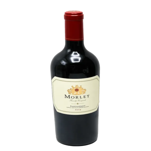 Morlet Passionnement Cabernet 2019 - JD 99/Vinous 98 morlet passionnement cabernet 0 1753344505 - BOTTLEBARRN