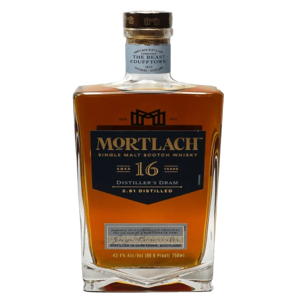 Mortlach 16 Year Old Speyside Single Malt Scotch - Distiller's Dram mortlach 16 year old speyside 0 1753345561 - BOTTLEBARRN
