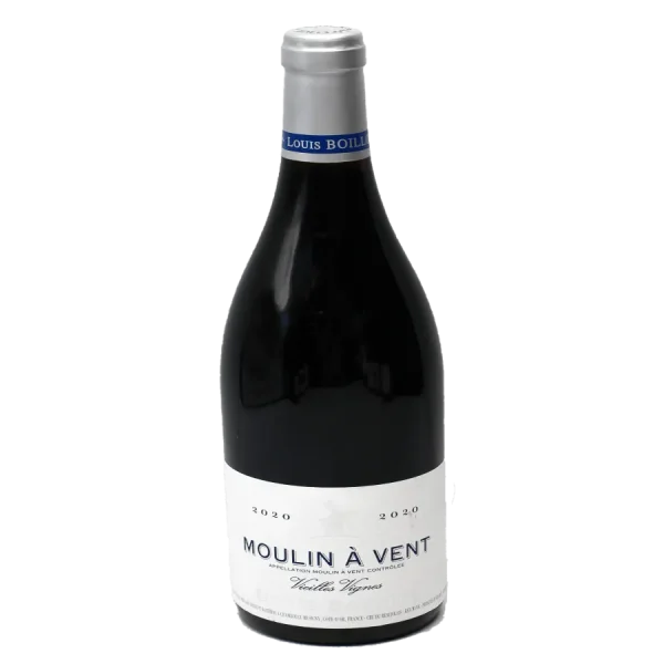 Moulin-a-Vent Louis Boillot Vintage-Year Old Vines Red Wine moulin a vent louis boillot vi 0 1753344786 - BOTTLEBARRN