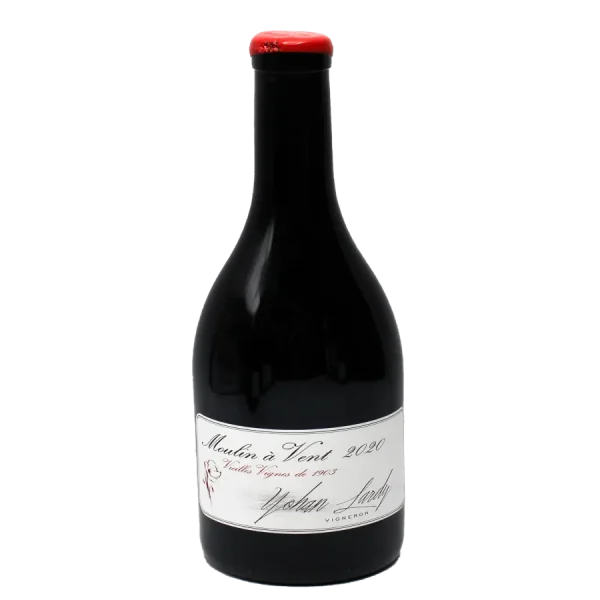 Moulin-à-Vent 2020 by Yohan Lardy - Century-Old Vines Wine moulin vent 2020 by yohan lard 0 1753344779 - BOTTLEBARRN