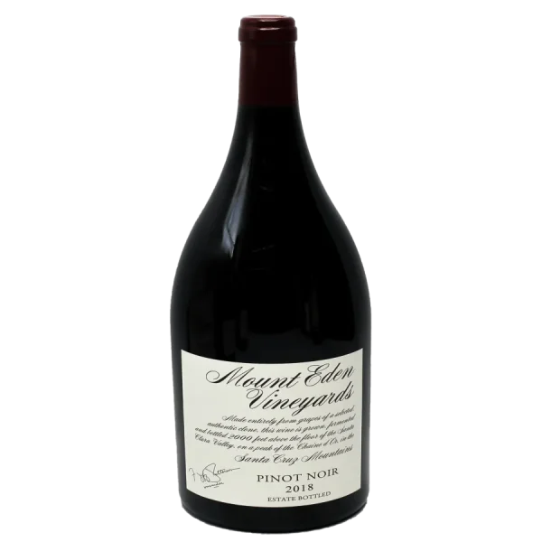 Mount Eden Vineyards 2018 Estate Pinot Noir JD95+ Magnum mount eden vineyards 2018 esta 0 1753345119 - BOTTLEBARRN
