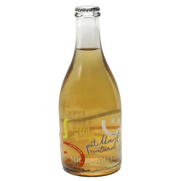 Mr. Brightside 2022 Pet-Nat Sparkling Wine - Natural Happy Vibes mr brightside 2022 pet nat spa 0 1753344684 - BOTTLEBARRN