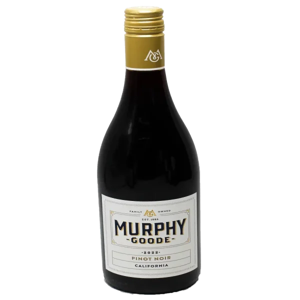 Murphy-Goode 2022 Estate Bottled Pinot Noir | Sonoma County murphy goode 2022 estate bottl 0 1753343576 - BOTTLEBARRN