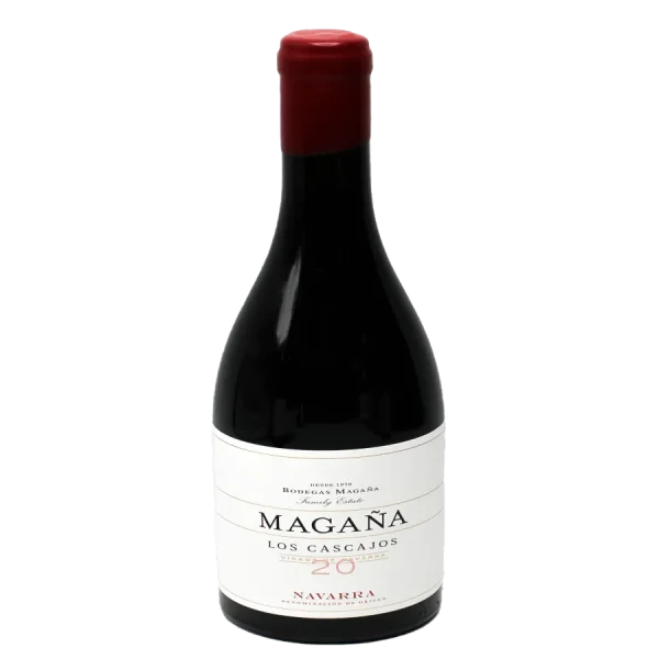 Navarra Red Wine | Magana Los Cascajos 2020 navarra red wine magana los ca 0 1753344692 - BOTTLEBARRN