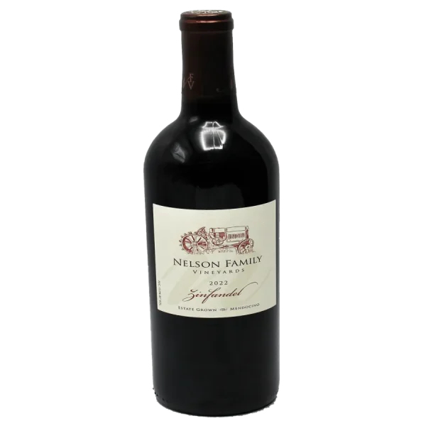 Nelson Vineyards 2022 Zinfandel - Rich & Bold Red Wine nelson vineyards 2022 zinfande 0 1753345446 - BOTTLEBARRN
