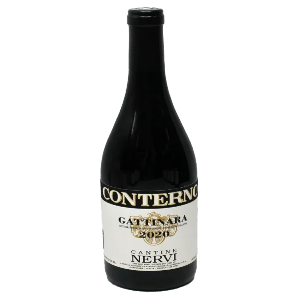 Nervi-Conterno Gattinara Red Wine 2020 | V94 Rated nervi conterno gattinara red w 0 1753344422 - BOTTLEBARRN