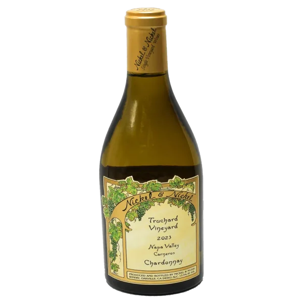Nickel & Nickel 2023 Truchard Vineyard Chardonnay - Estate Bottled CA Wine nickel nickel 2023 truchard vi 0 1753345397 - BOTTLEBARRN