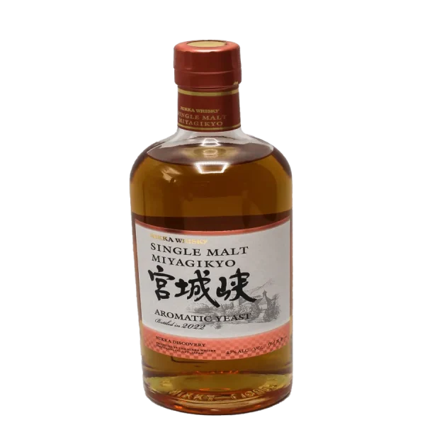 Nikka Miyagikyo Single Malt Whisky | Aromatic Yeast Edition nikka miyagikyo single malt wh 0 1753344584 - BOTTLEBARRN