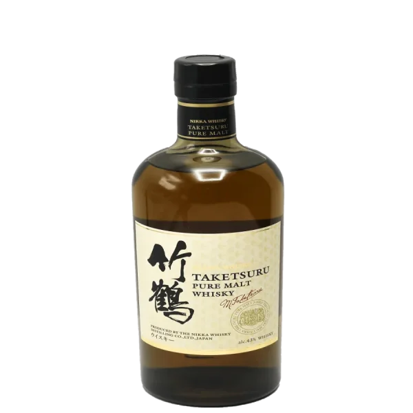 Nikka Taketsuru Premium Pure Malt Whisky - Smooth 750ml Japanese Blend nikka taketsuru premium pure m 0 1753343728 - BOTTLEBARRN