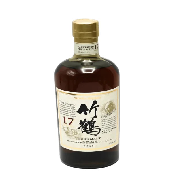 Nikka Taketsuru Pure Malt Scotch Whisky | Japan Aged Premium Spirit nikka taketsuru pure malt scot 0 1753344231 - BOTTLEBARRN