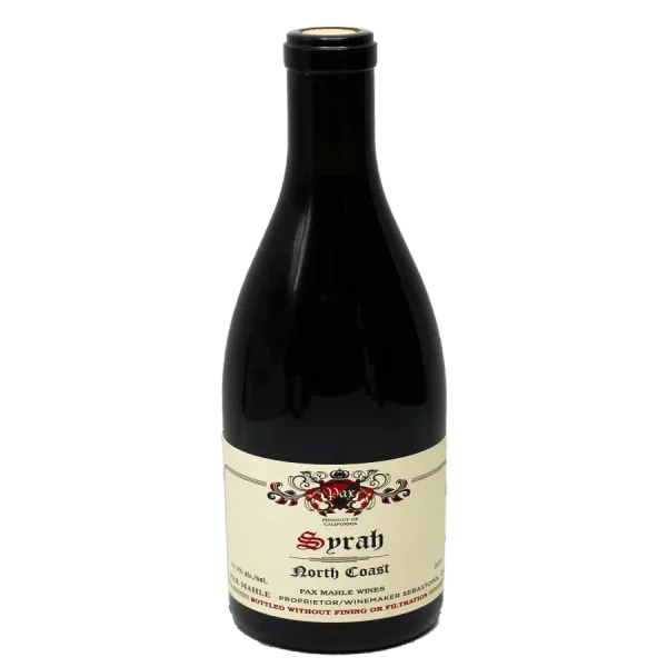 North Coast 2022 Syrah Red Wine - Pax Mahle V91 Rated north coast 2022 syrah red win 0 1753344371 - BOTTLEBARRN
