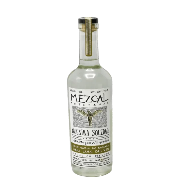 Nuestra Soledad Artisanal Mezcal - San Luis Del Rio 750ml nuestra soledad artisanal mezc 0 1753343755 - BOTTLEBARRN