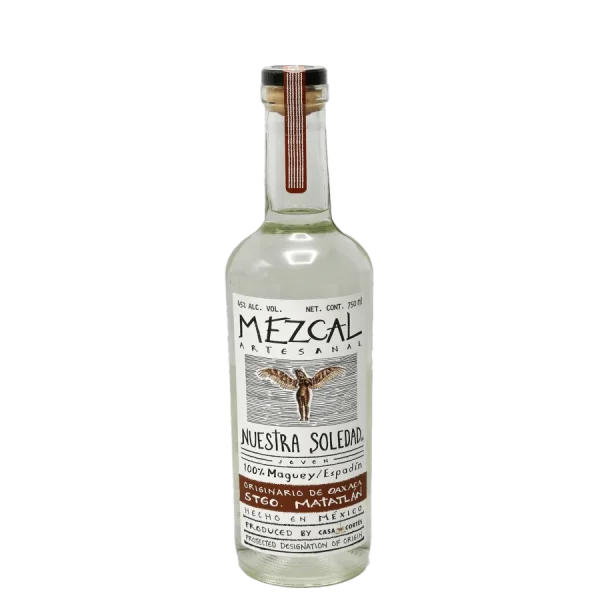 nuestra soledad mezcal artisan 0 1753343755 - BOTTLEBARRN