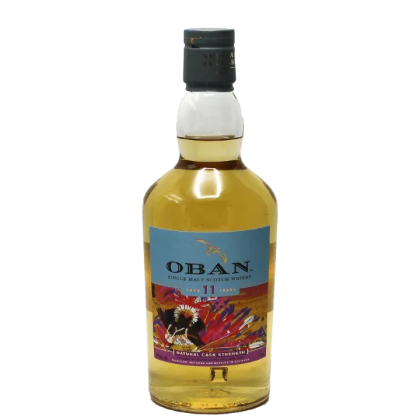 oban soul of calypso 11 year l 0 1753345049 - BOTTLEBARRN