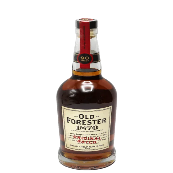 Old Forester 1870 Bourbon - 750ml Kentucky Straight Whiskey old forester 1870 bourbon 750m 0 1753343754 - BOTTLEBARRN