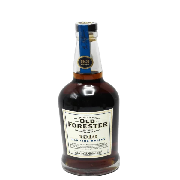 old forester 1910 bourbon whis 0 1753343755 - BOTTLEBARRN