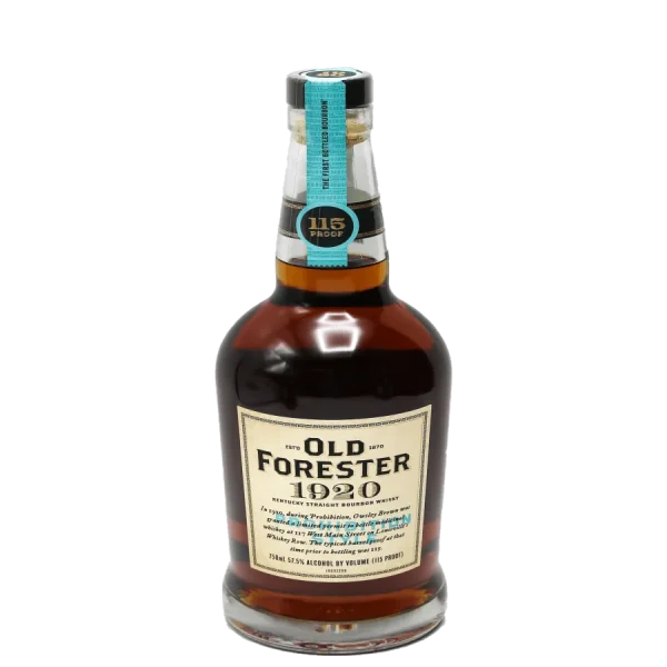Old Forester 1920 Prohibition Bourbon - Authentic Kentucky Whiskey old forester 1920 prohibition 0 1753343754 - BOTTLEBARRN