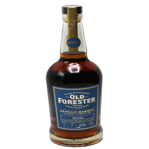 Old Forester Barrel-Selected Straight Bourbon Whiskey 750ml old forester barrel selected s 0 1753345388 - BOTTLEBARRN