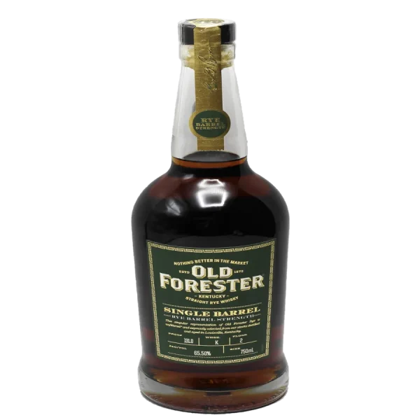 old forester single barrel rye 0 1753345120 - BOTTLEBARRN