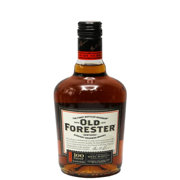 Old Forester Small Batch Bourbon - Bold & Smooth 75mL Whiskey old forester small batch bourb 0 1753343896 - BOTTLEBARRN