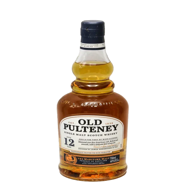 Old Pulteney 12 Year Coastal Single Malt Scotch Whisky old pulteney 12 year coastal s 0 1753344027 - BOTTLEBARRN
