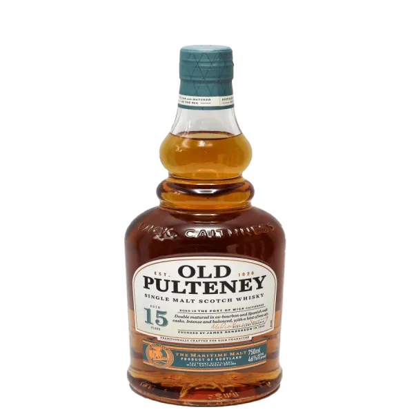Old Pulteney 15 Yr Coastal Malt Scotch Whisky old pulteney 15 yr coastal mal 0 1753344027 - BOTTLEBARRN