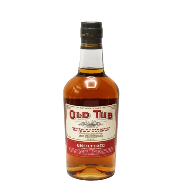 Old Tub Bottled-in-Bond Bourbon Whiskey – 750ml Sour Mash old tub bottled in bond bourbo 0 1753343884 - BOTTLEBARRN