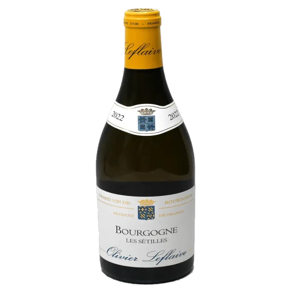 Olivier Leflaive 2022 Les Setilles White Burgundy - Elegant & Crisp olivier leflaive 2022 les seti 0 1753345276 - BOTTLEBARRN